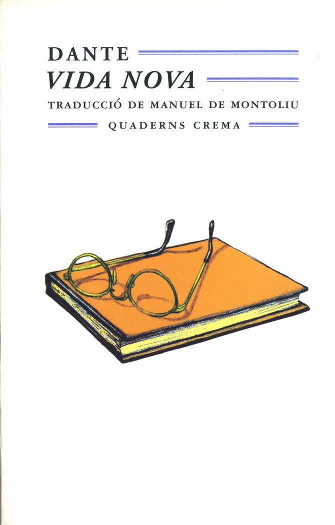 Vorderes Coverbild Vida nova