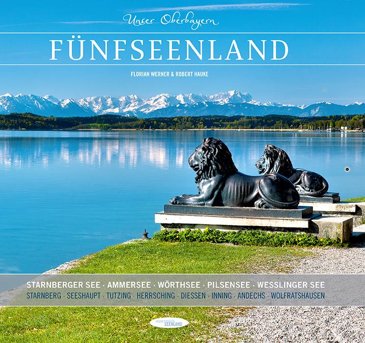 Vorderes Coverbild Unser Oberbayern: Fünfseenland