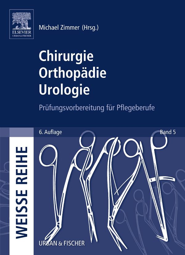 Vorderes Coverbild Chirurgie Orthopädie Urologie