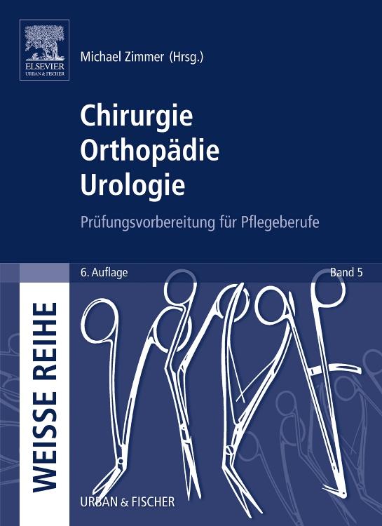 Vorderes Coverbild Chirurgie Orthopädie Urologie