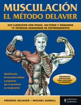 Vorderes Coverbild Musculación : el método Delavier