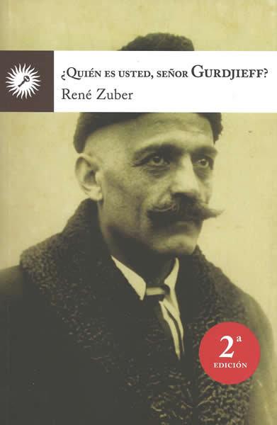 Vorderes Coverbild ¿Quién es usted, señor Gurdjieff?