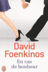 Vorderes Coverbild En cas de bonheur