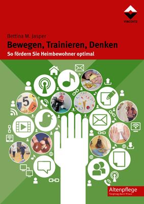 Vorderes Coverbild Bewegen, Trainieren, Denken