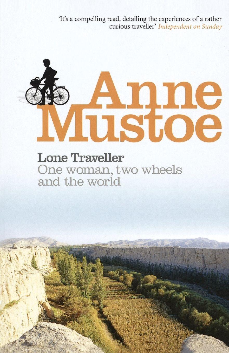 Vorderes Coverbild Lone Traveller