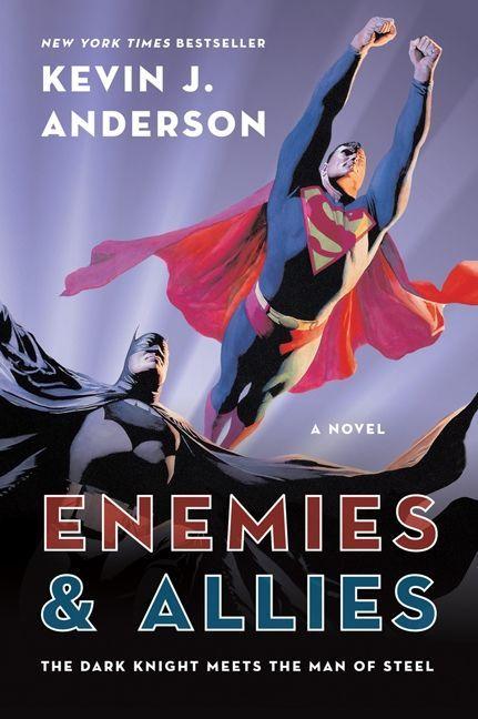 Vorderes Coverbild Enemies & Allies