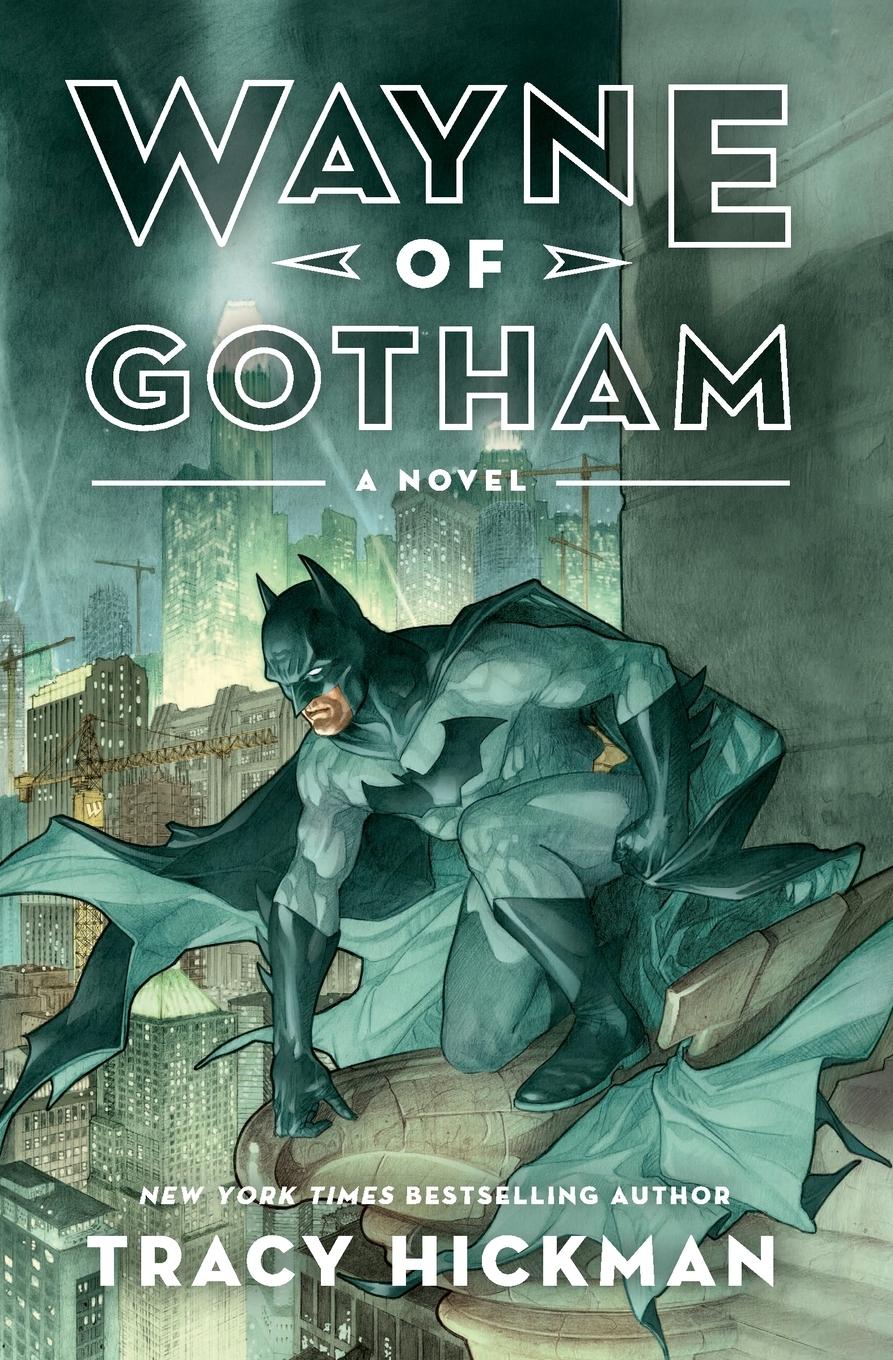 Vorderes Coverbild Wayne of Gotham