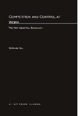 Vorderes Coverbild Competition and Control at Work