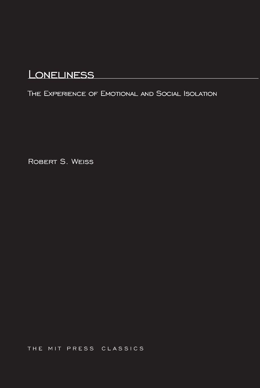 Vorderes Coverbild Loneliness