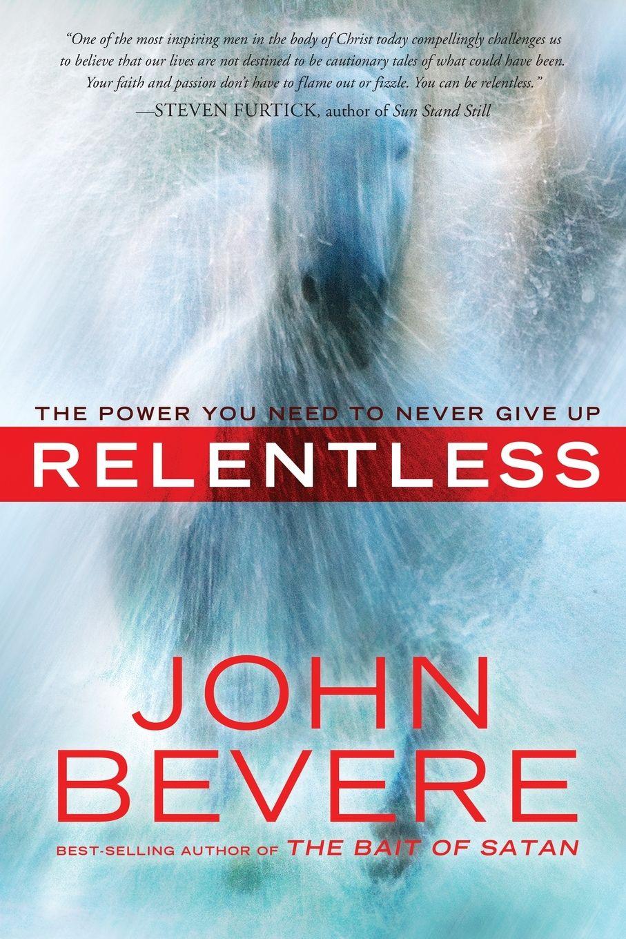 Vorderes Coverbild Relentless