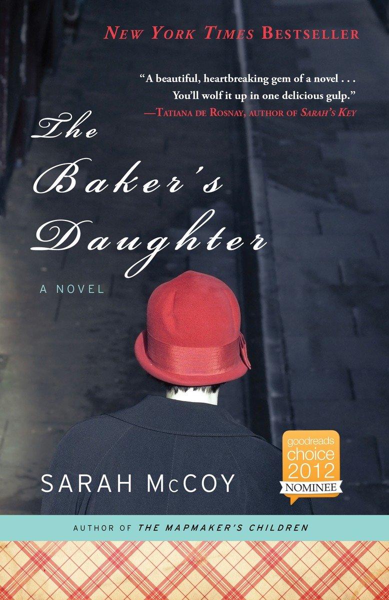Vorderes Coverbild The Baker's Daughter
