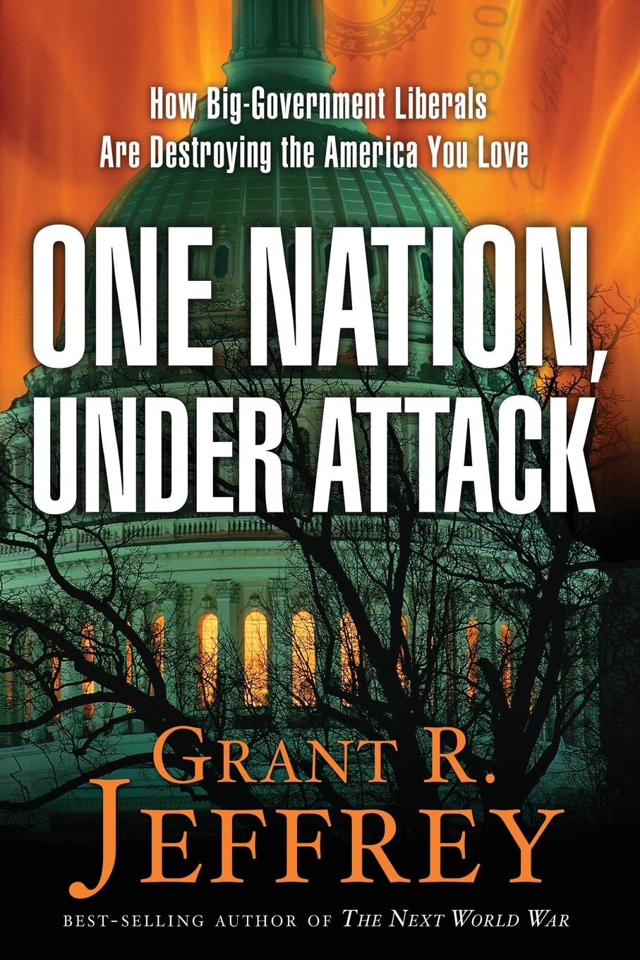 Vorderes Coverbild One Nation, Under Attack