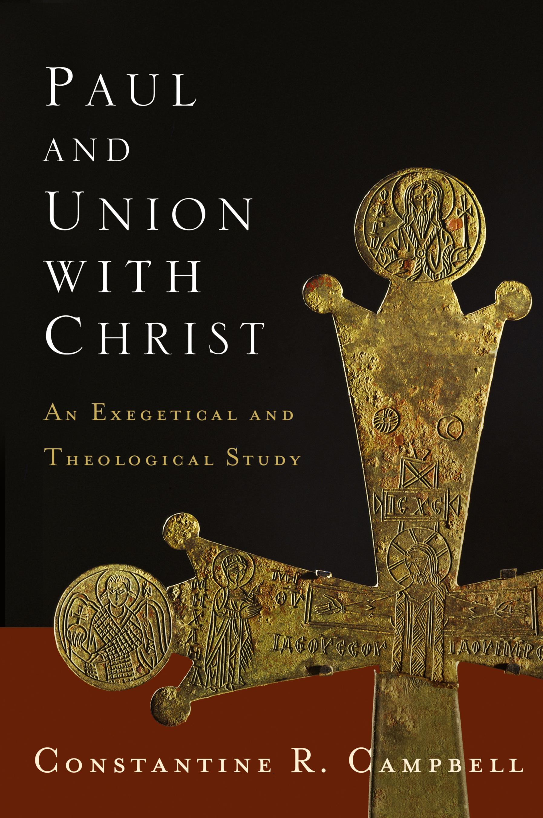Vorderes Coverbild Paul and Union with Christ