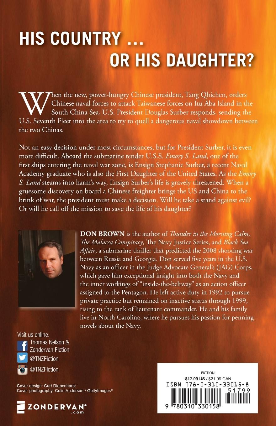 Rückseitencover Fire of the Raging Dragon