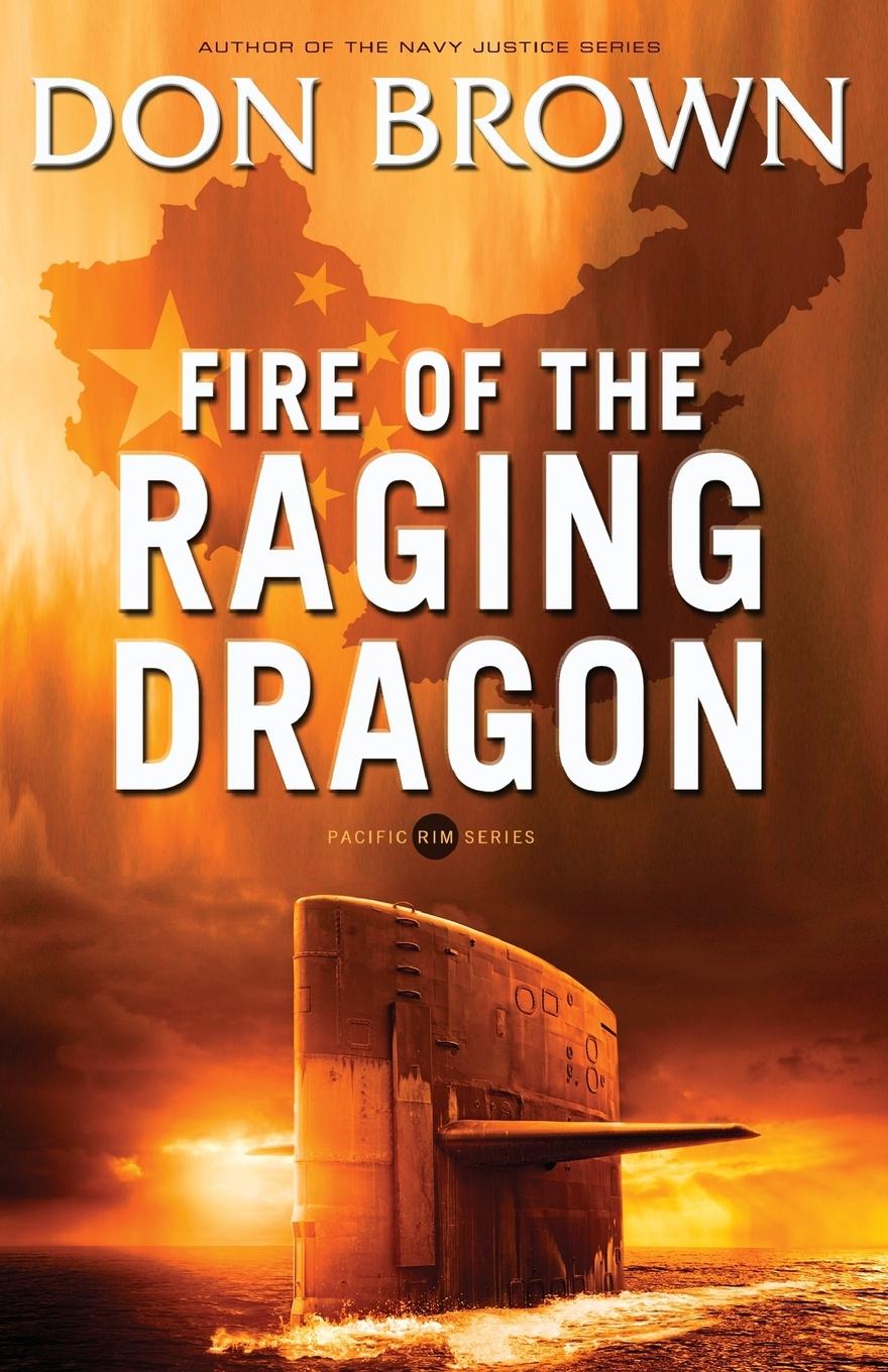 Vorderes Coverbild Fire of the Raging Dragon
