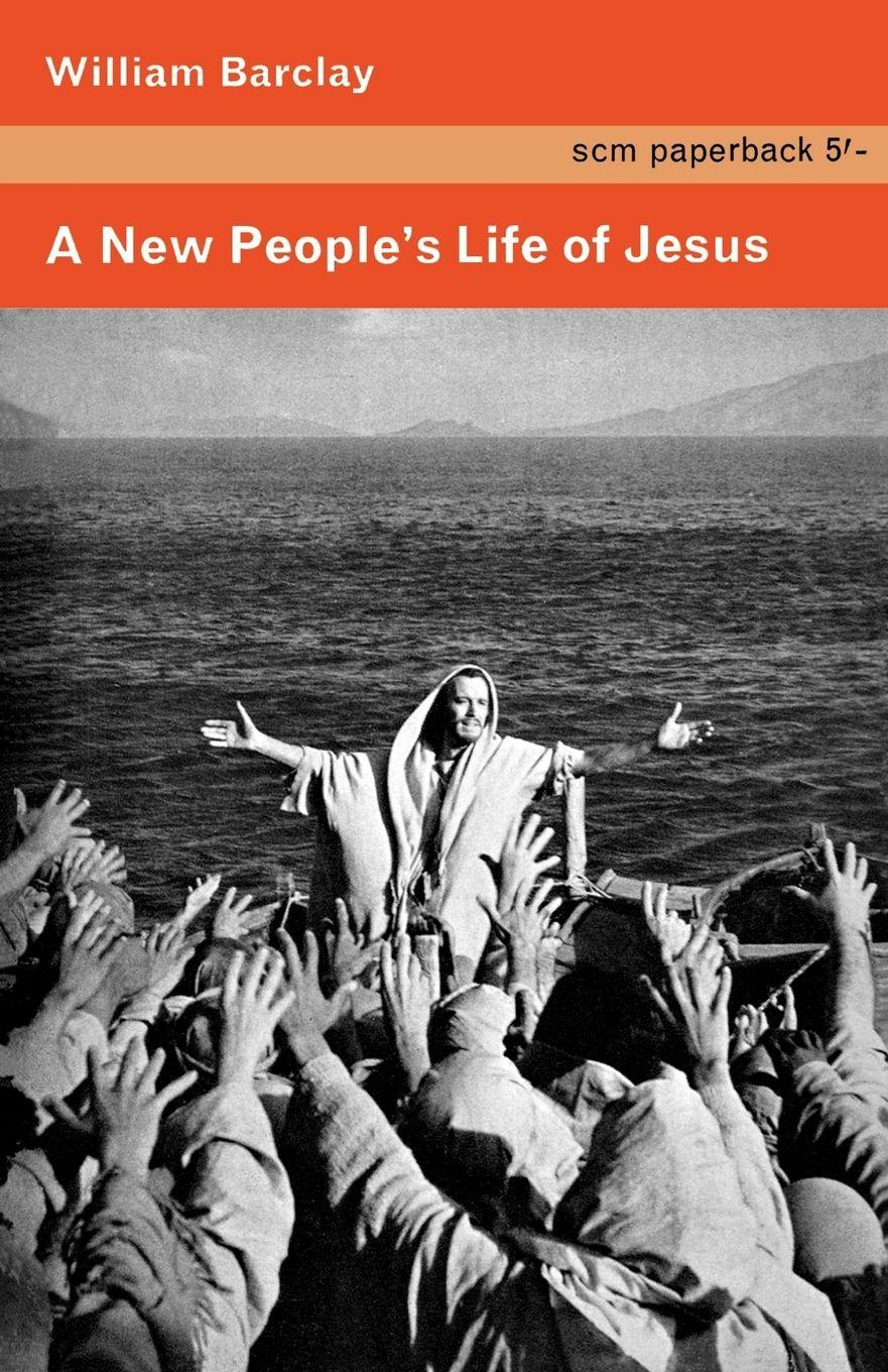 Vorderes Coverbild A New People's Life of Jesus
