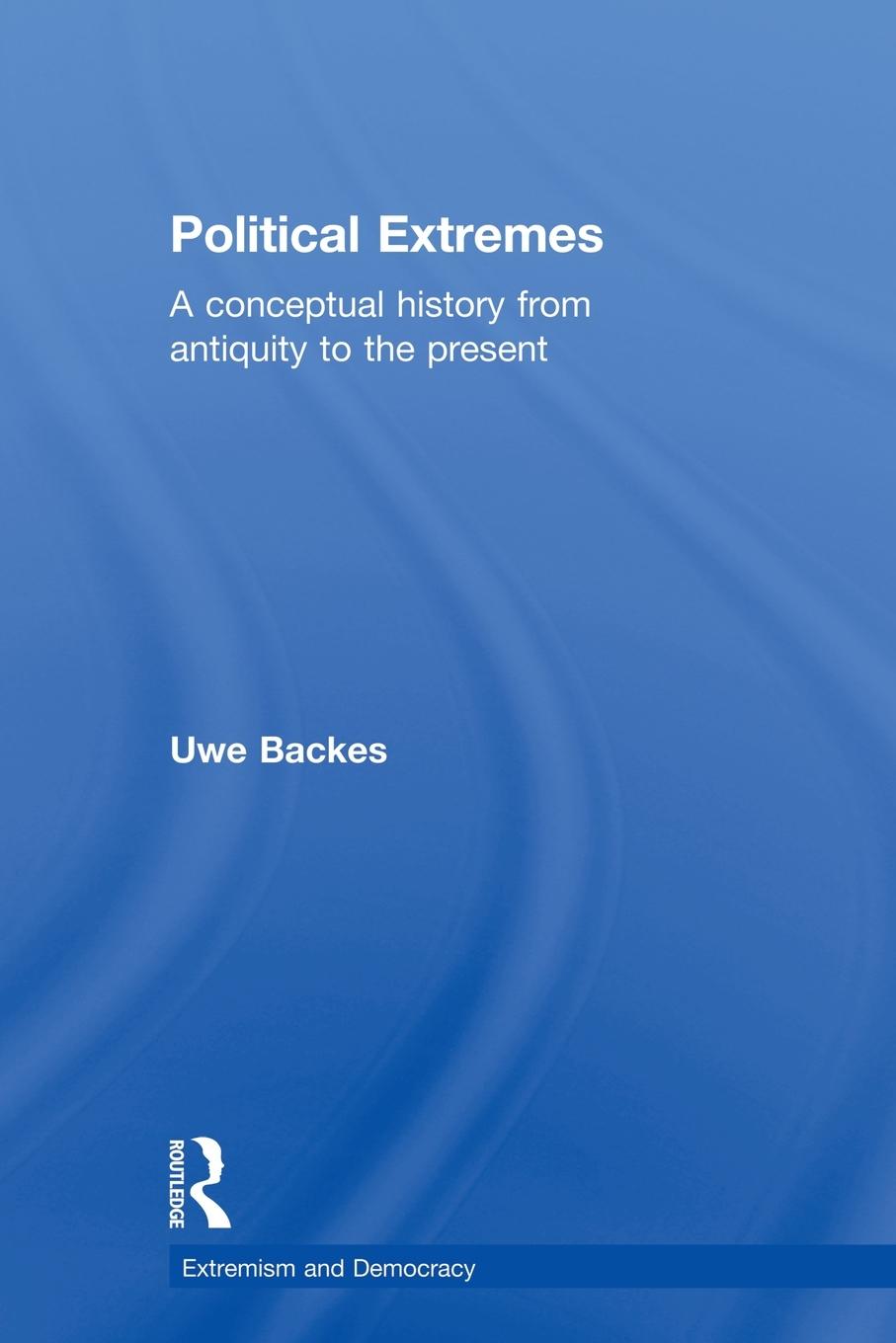 Vorderes Coverbild Political Extremes