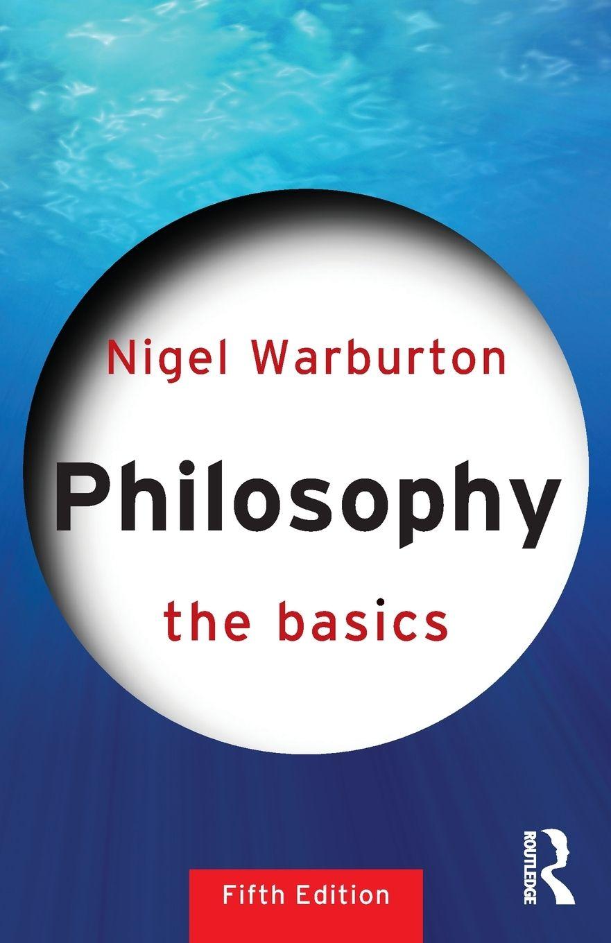 Vorderes Coverbild Philosophy
