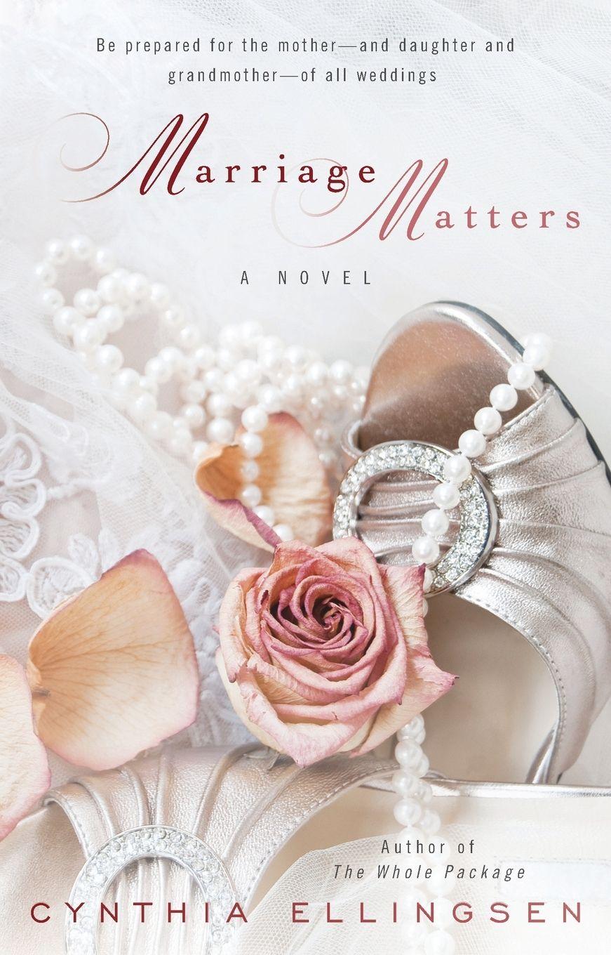 Vorderes Coverbild Marriage Matters