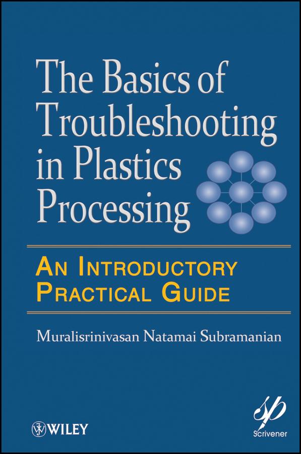 Vorderes Coverbild Basics of Troubleshooting in Plastics Processing