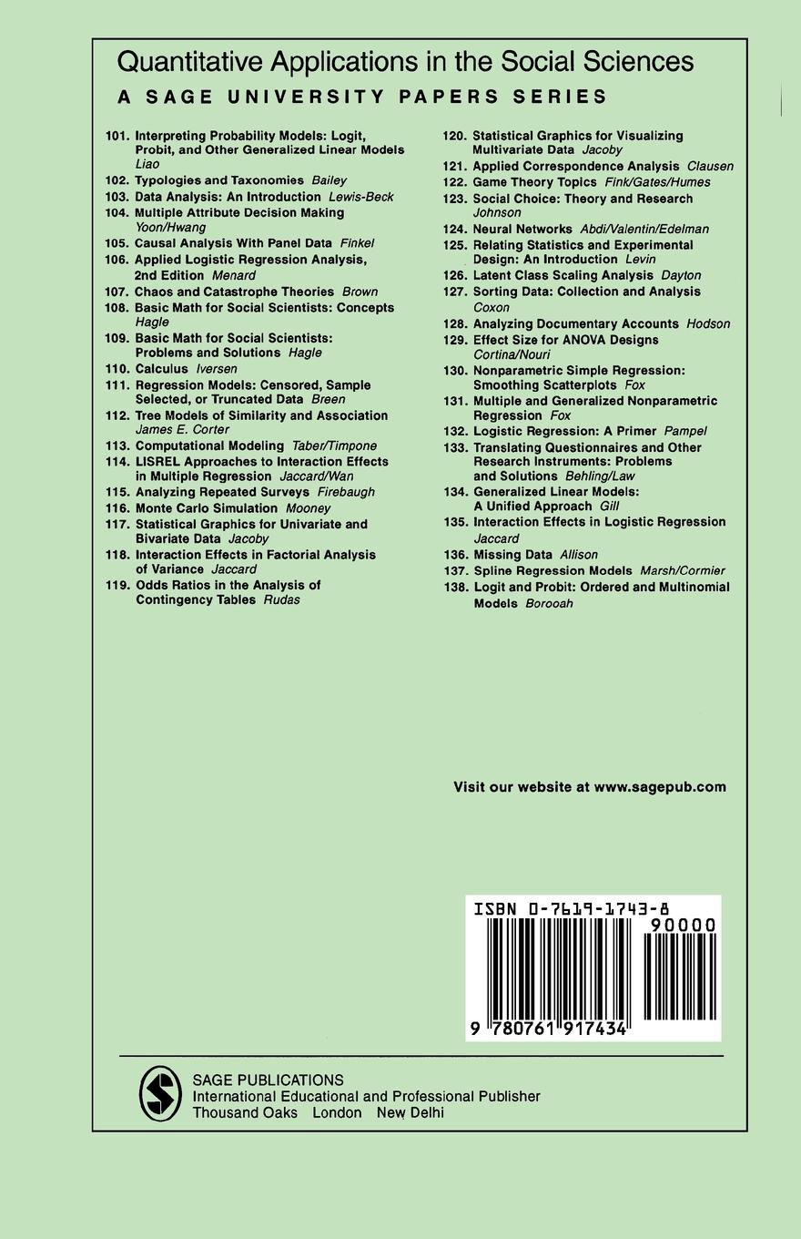 Rückseitencover Analyzing Documentary Accounts