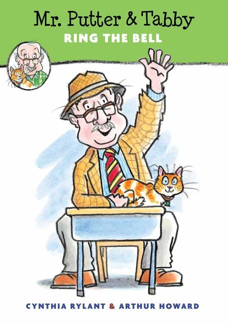Vorderes Coverbild Mr. Putter & Tabby Ring the Bell