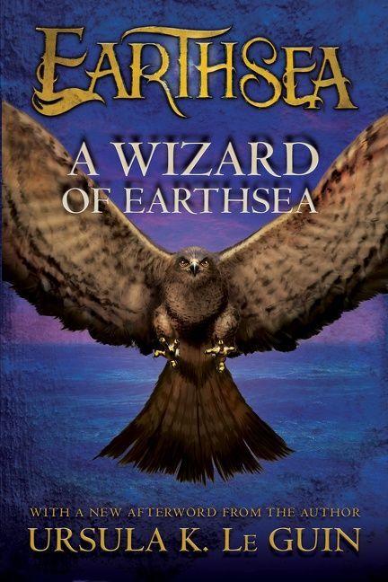 Vorderes Coverbild A Wizard of Earthsea, 1