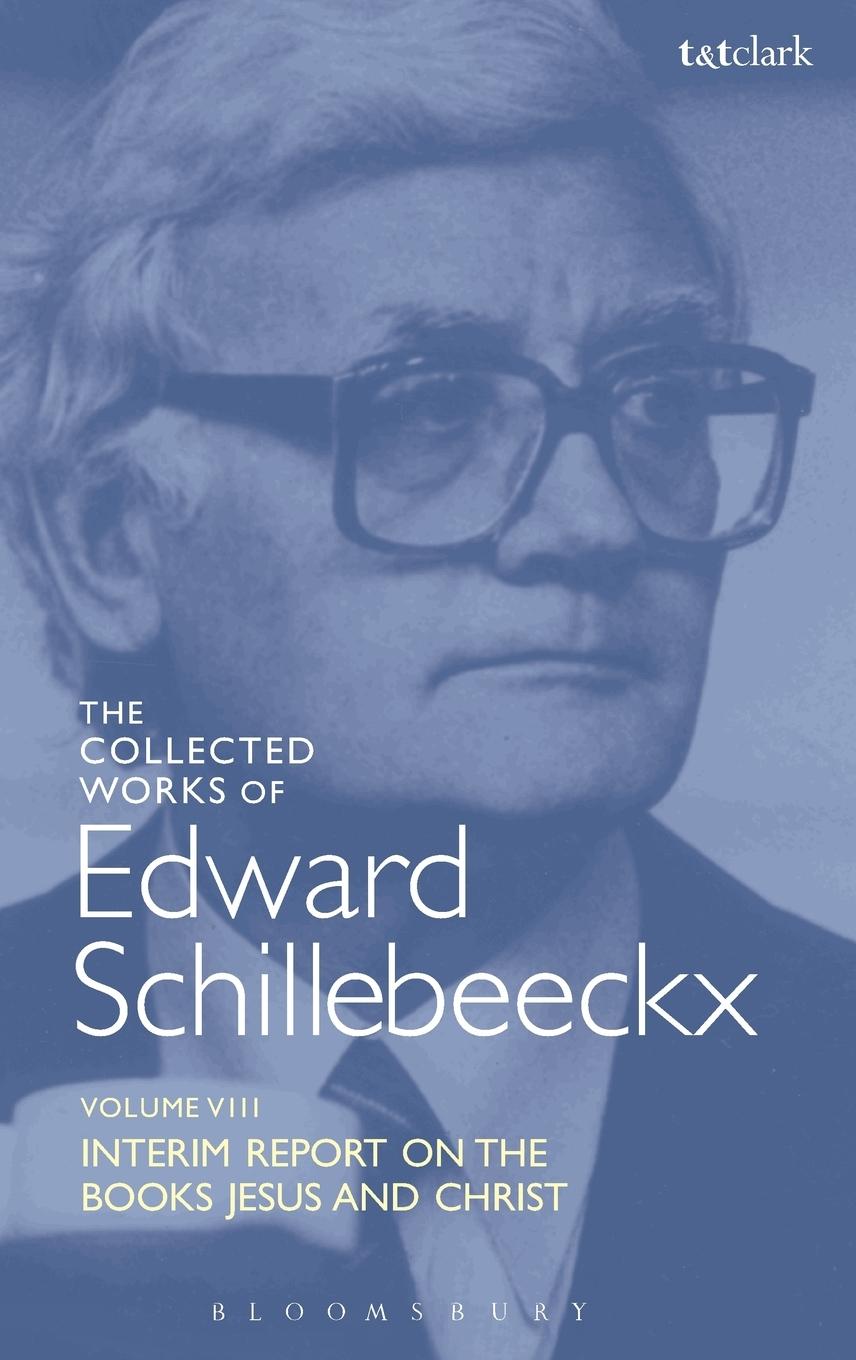 Vorderes Coverbild The Collected Works of Edward Schillebeeckx Volume 8