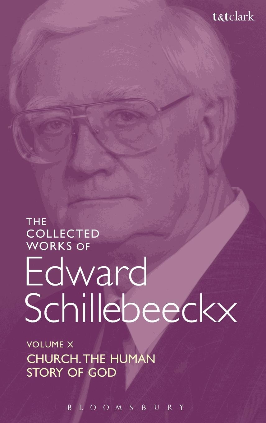 Vorderes Coverbild The Collected Works of Edward Schillebeeckx Volume 10