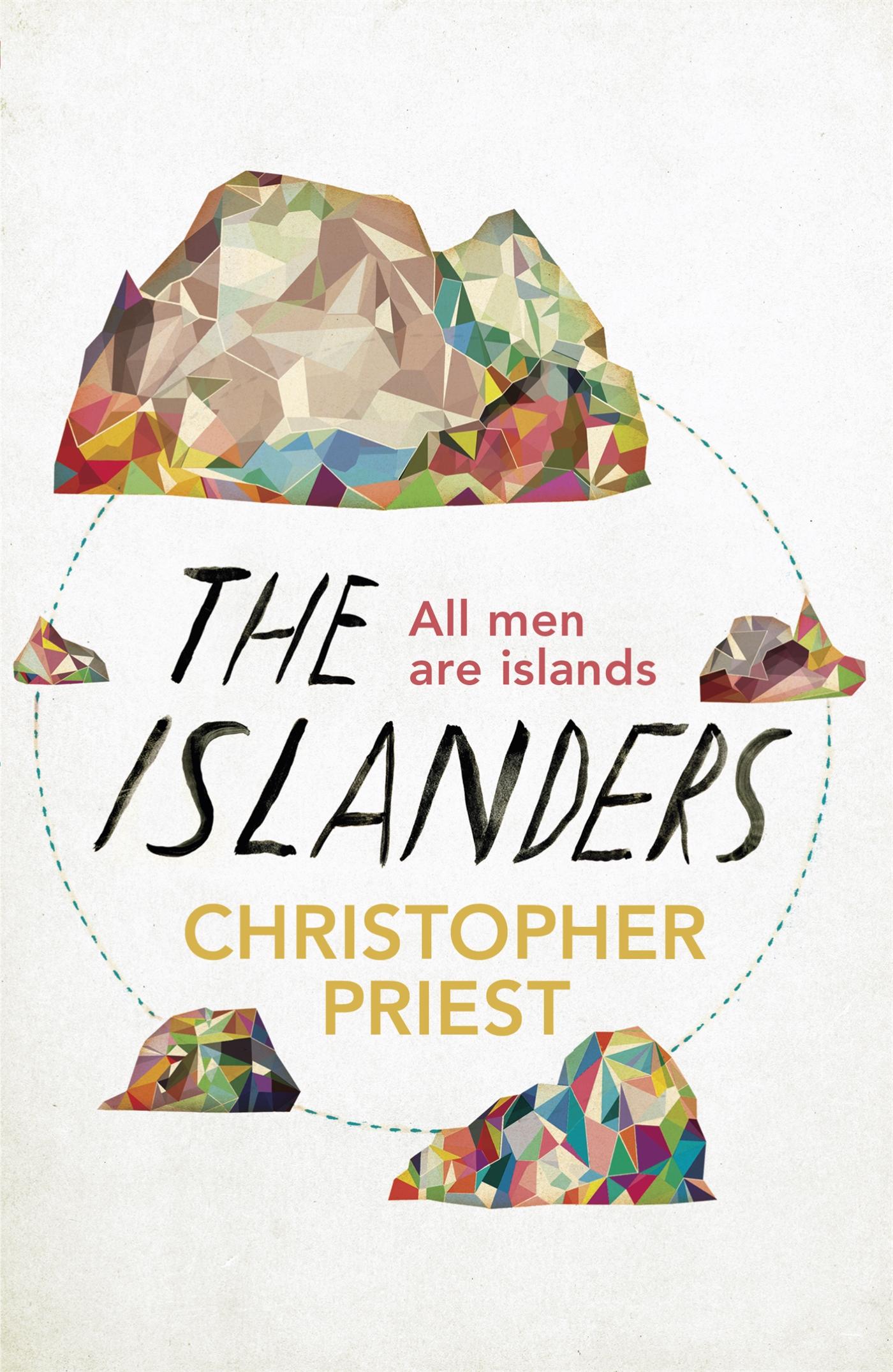 Vorderes Coverbild The Islanders