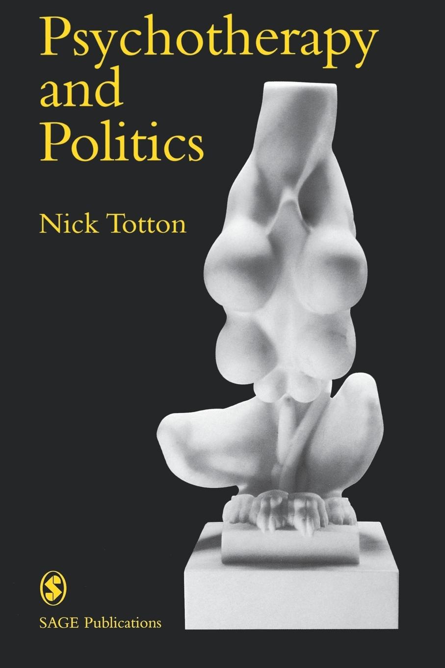 Vorderes Coverbild Psychotherapy and Politics