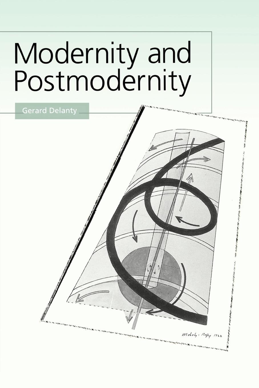 Vorderes Coverbild Modernity and Postmodernity