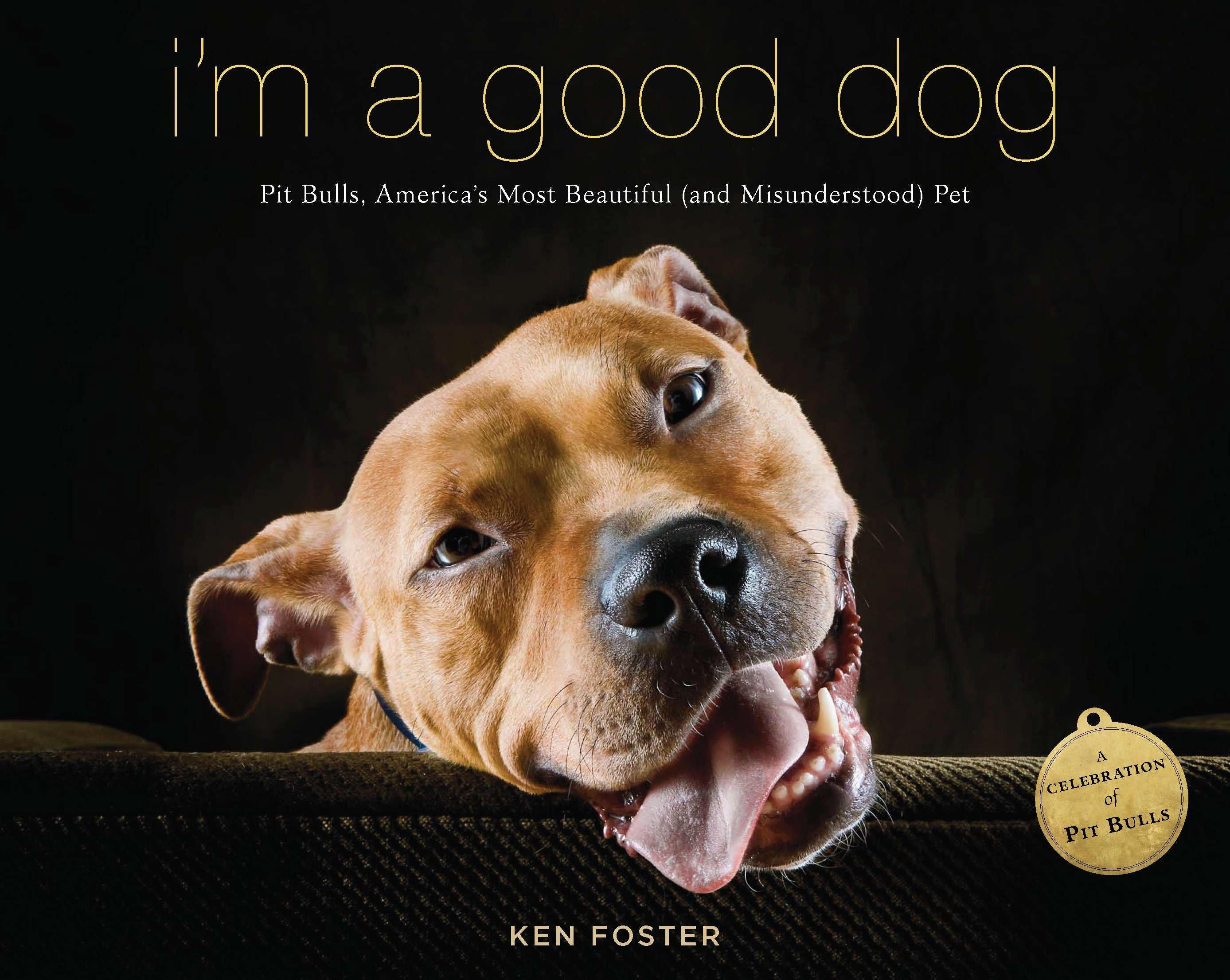 Vorderes Coverbild I'm a Good Dog