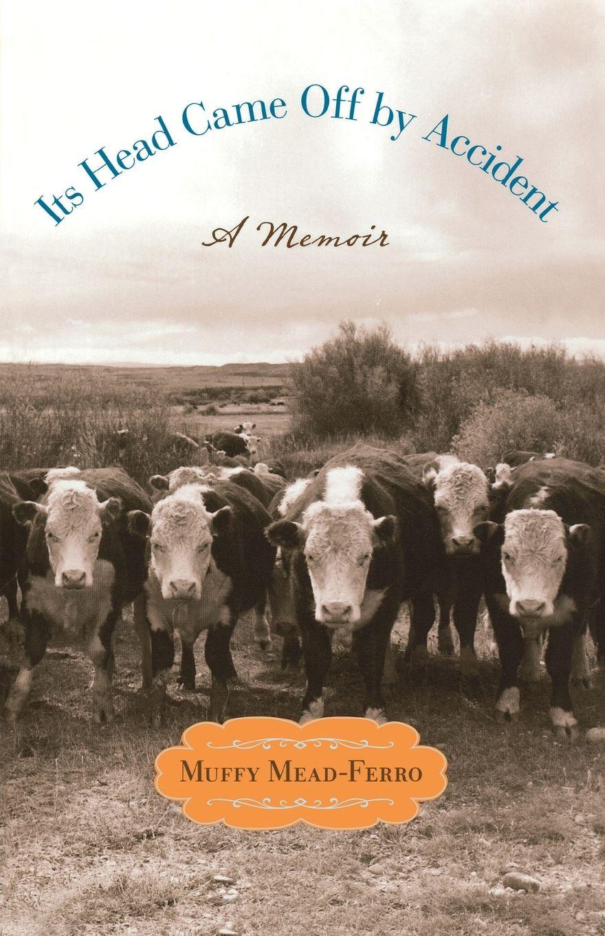 Vorderes Coverbild Its Head Came Off by Accident