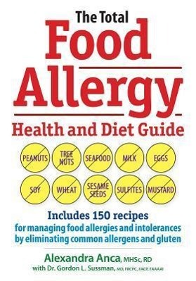 Vorderes Coverbild The Total Food Allergy Health and Diet Guide