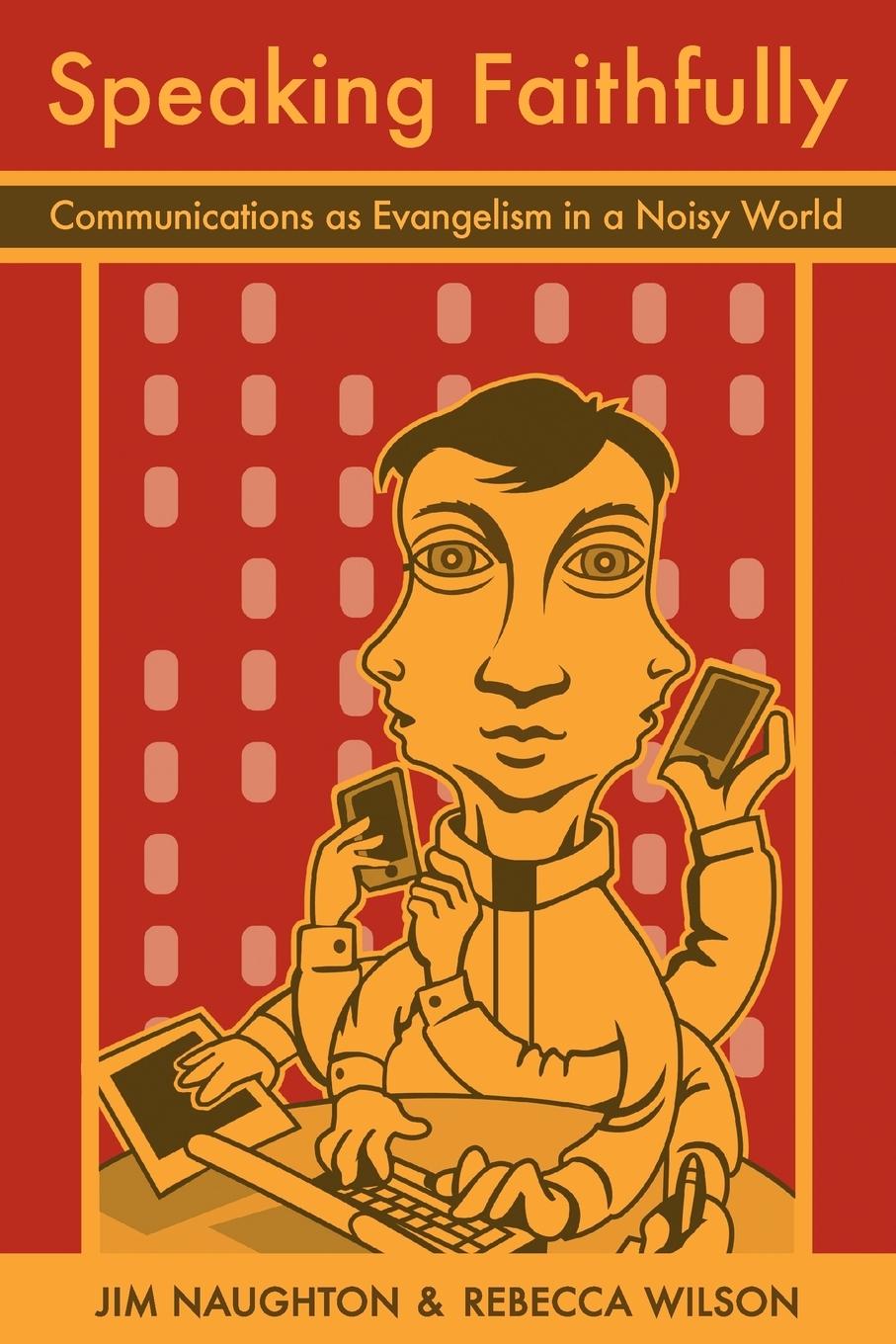 Vorderes Coverbild Speaking Faithfully