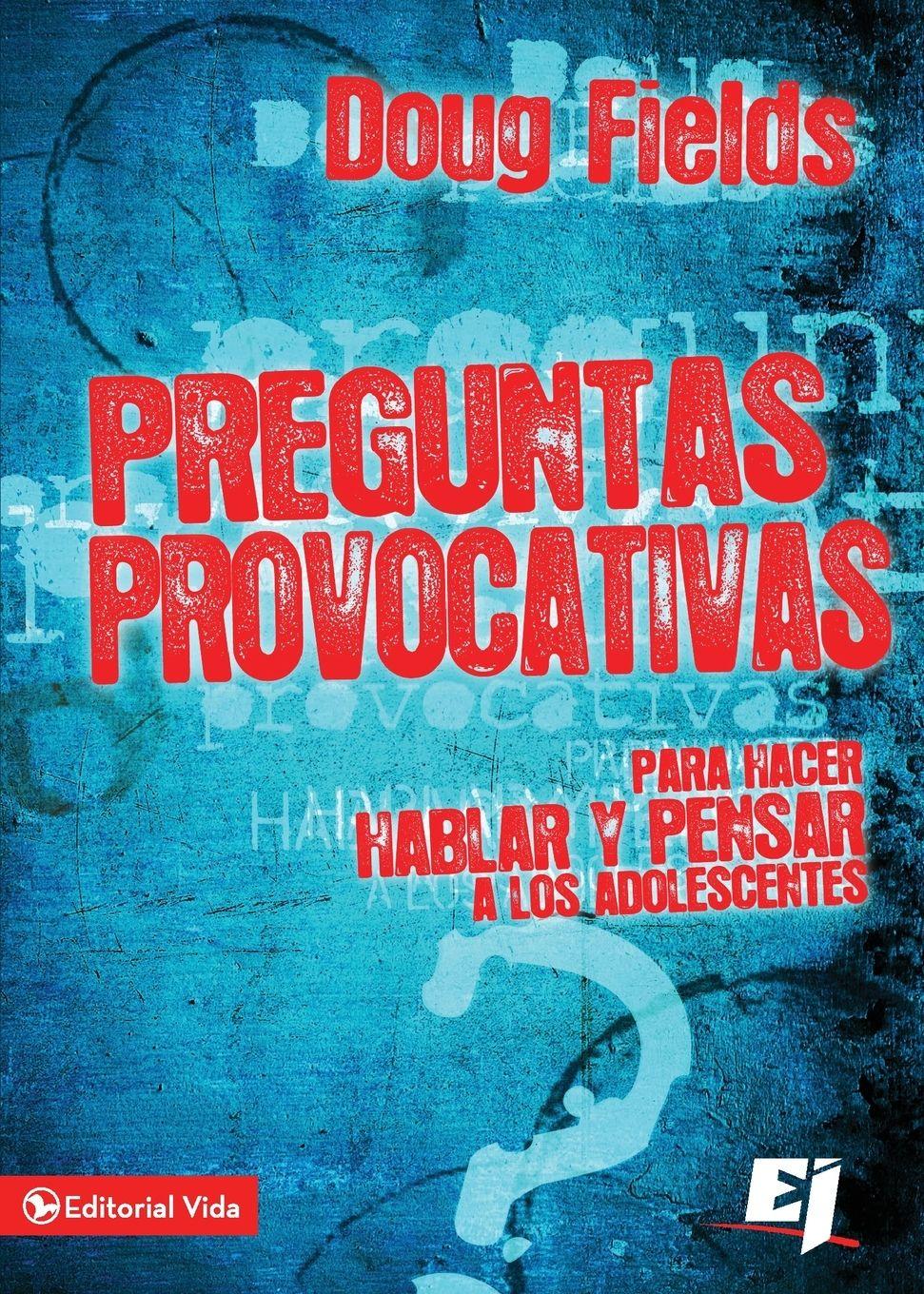 Vorderes Coverbild Preguntas provocativas