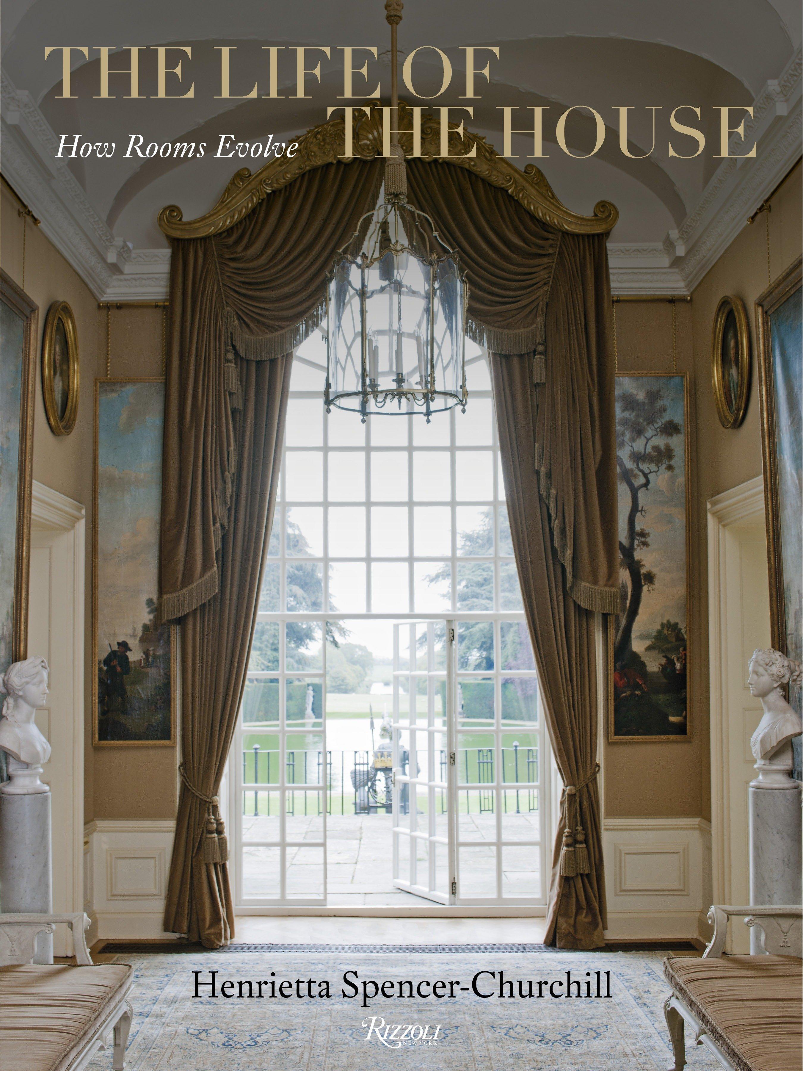 Vorderes Coverbild The Life of the House