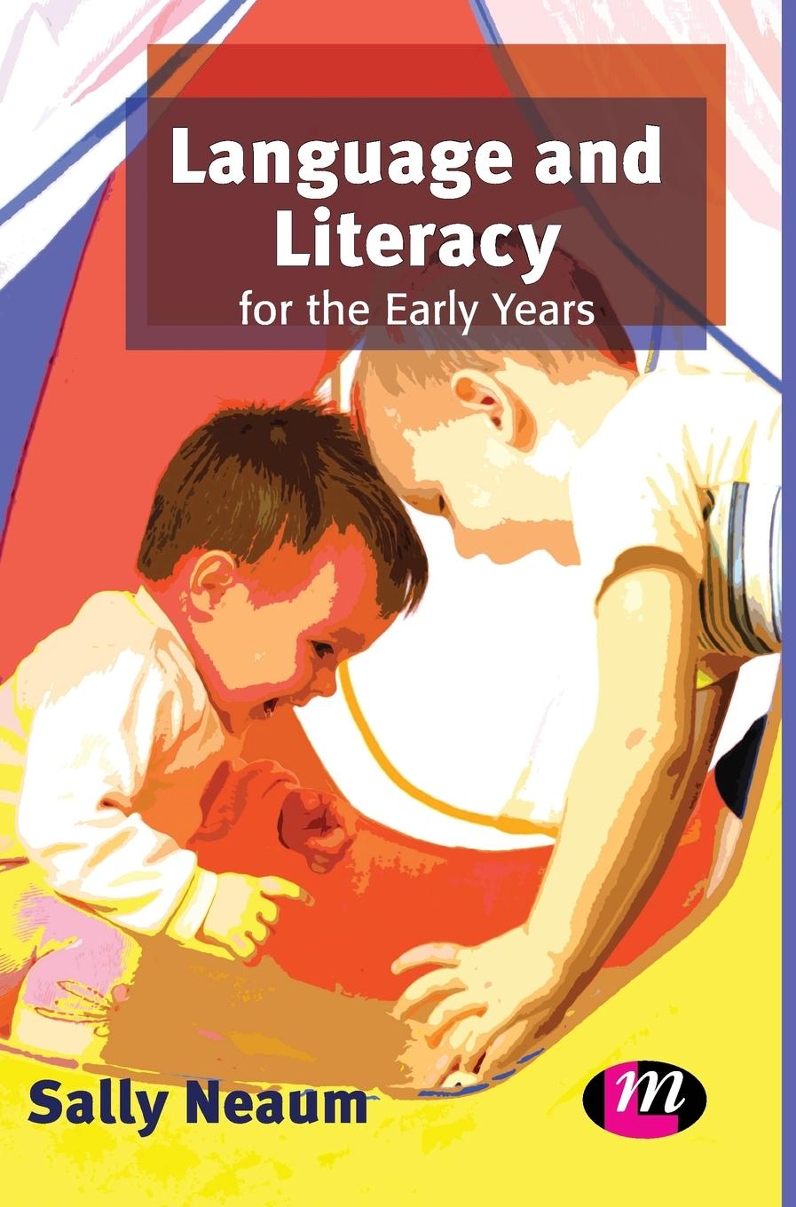 Vorderes Coverbild Language and Literacy for the Early Years