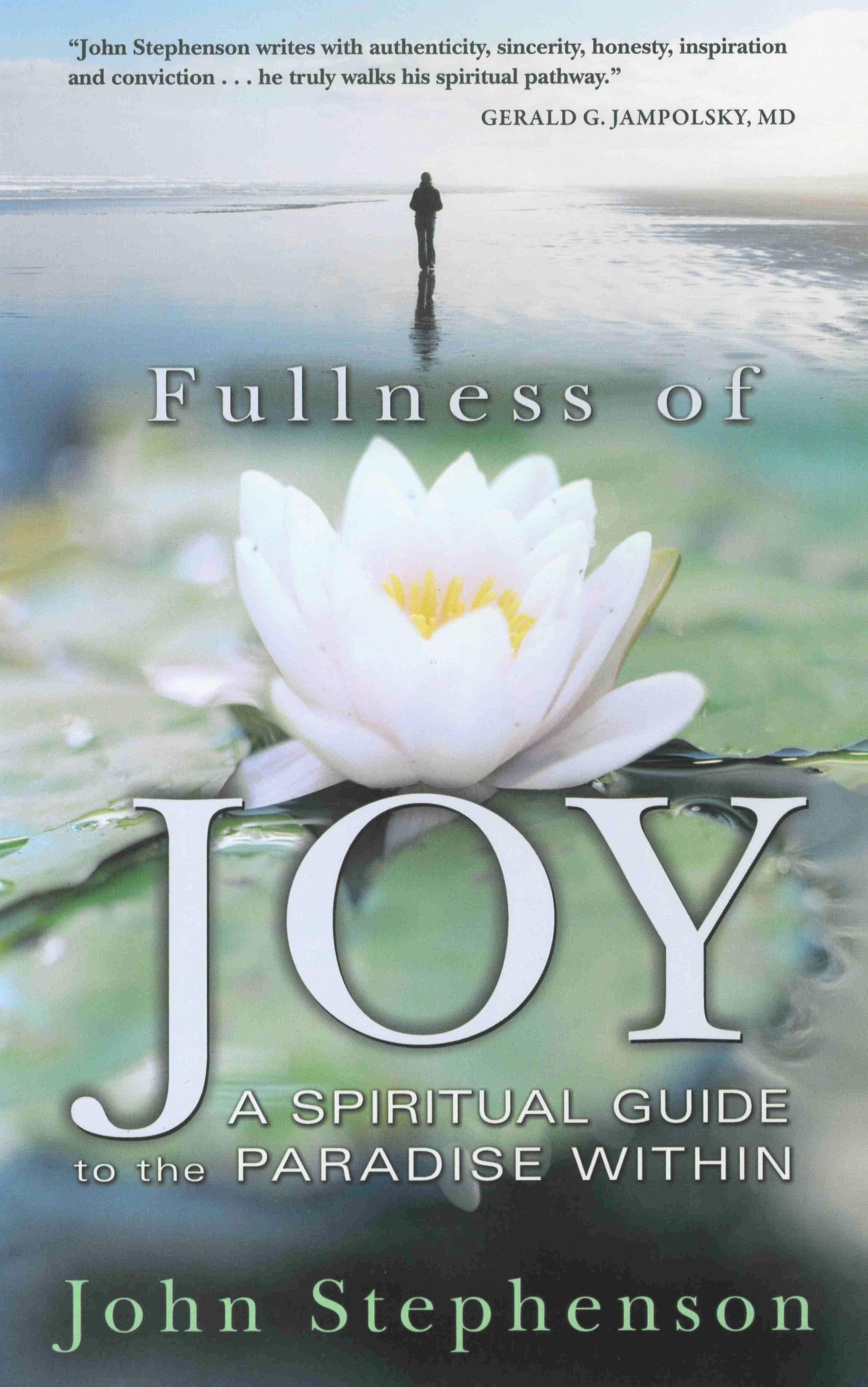 Vorderes Coverbild Fullness of Joy