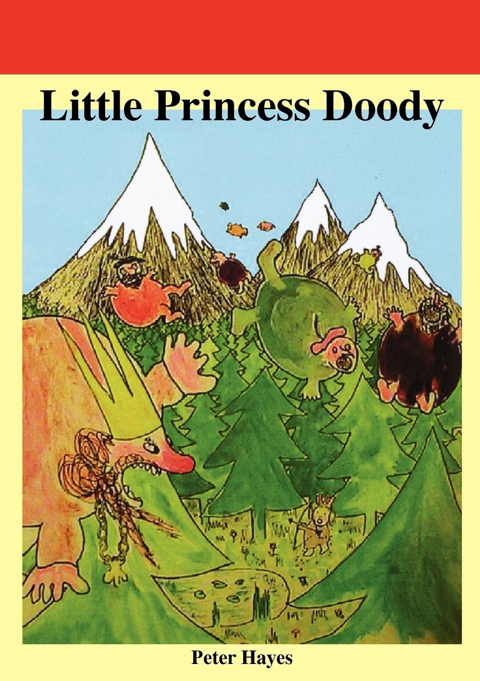 Vorderes Coverbild Little Princess Doody