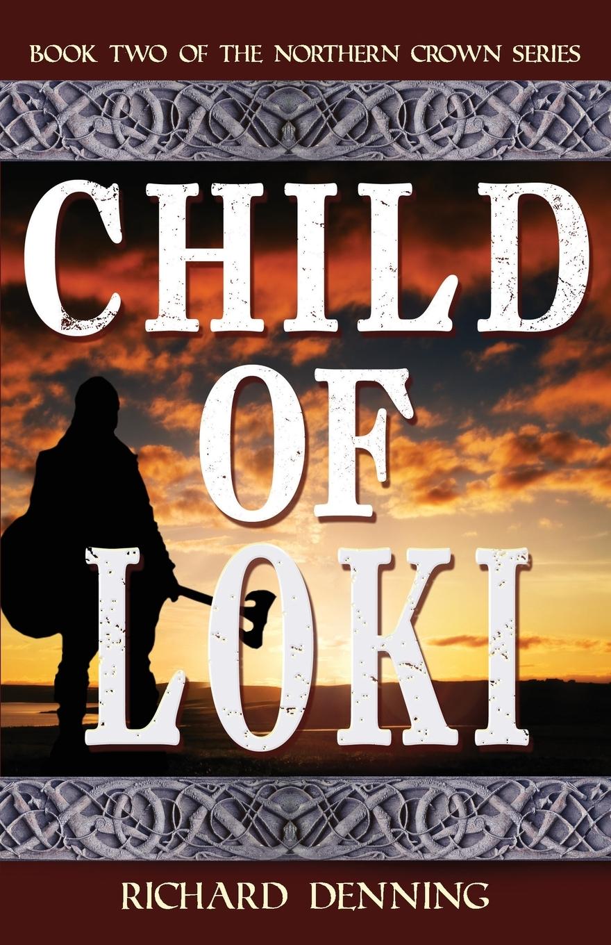 Vorderes Coverbild Child of Loki