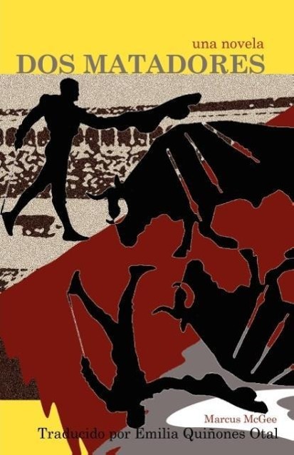 Vorderes Coverbild DOS Matadores