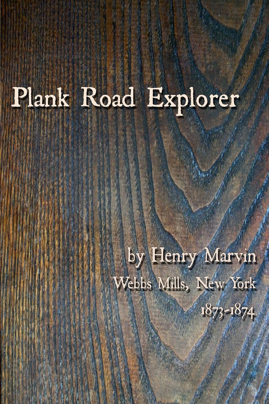 Vorderes Coverbild Plank Road Explorer