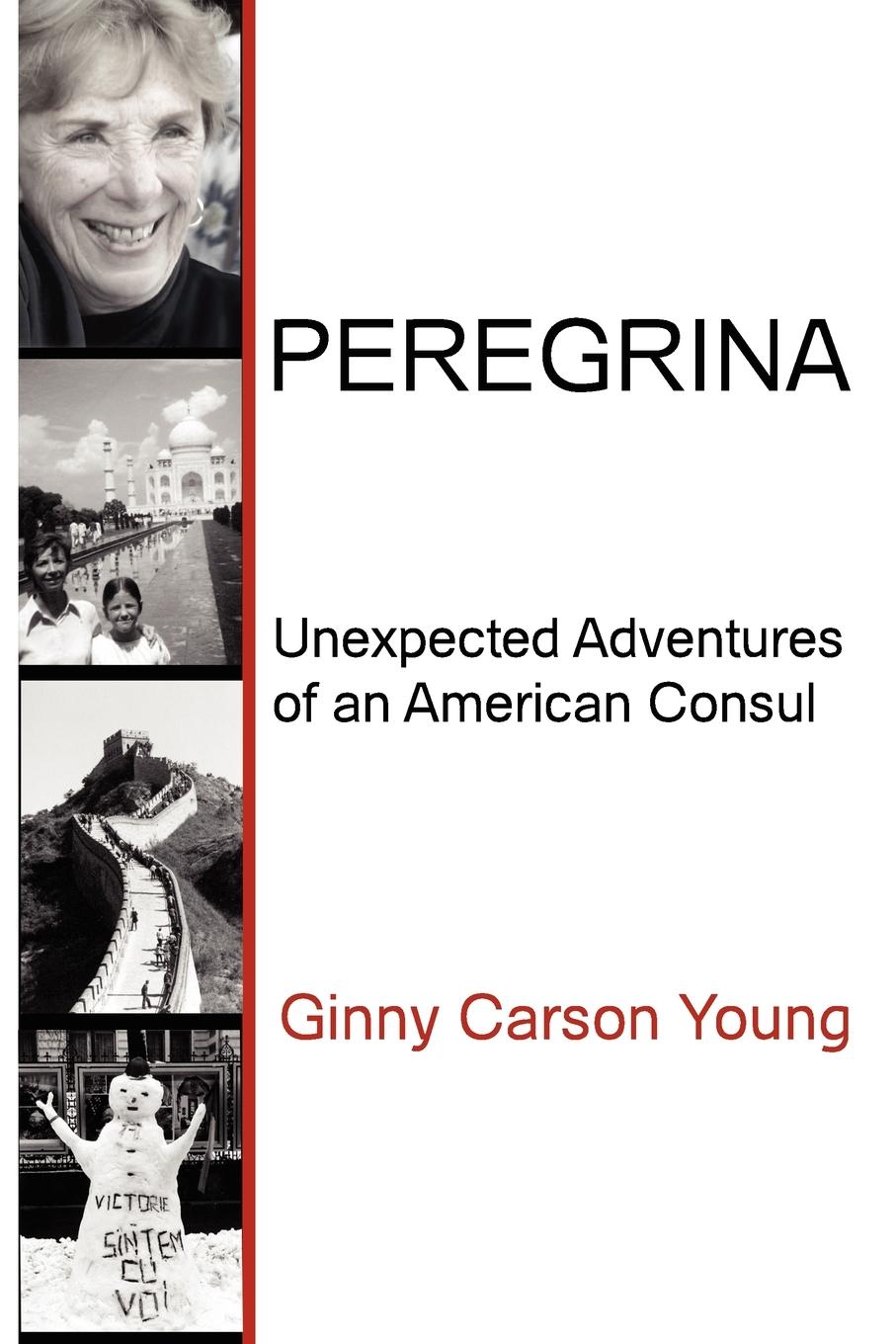 Vorderes Coverbild Peregrina
