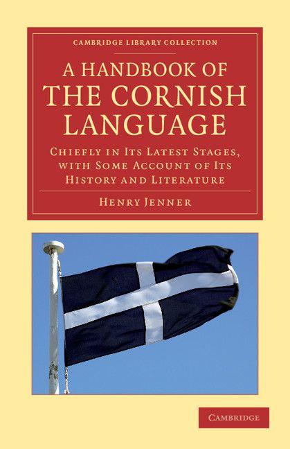Vorderes Coverbild A Handbook of the Cornish Language