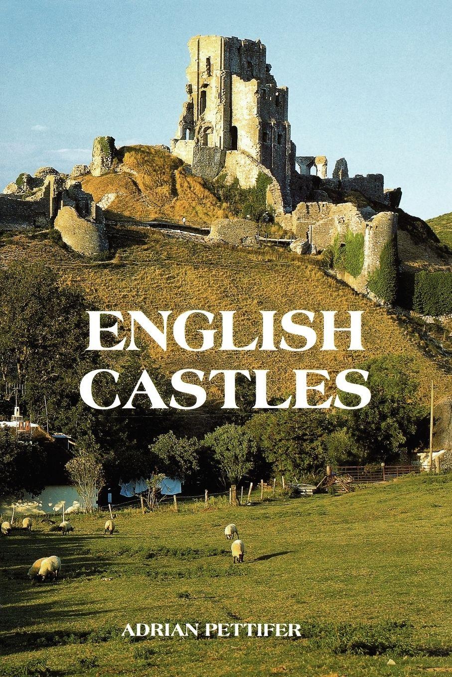 Vorderes Coverbild English Castles