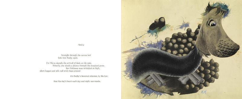 Beispielinhalt (Bild) Picture Book