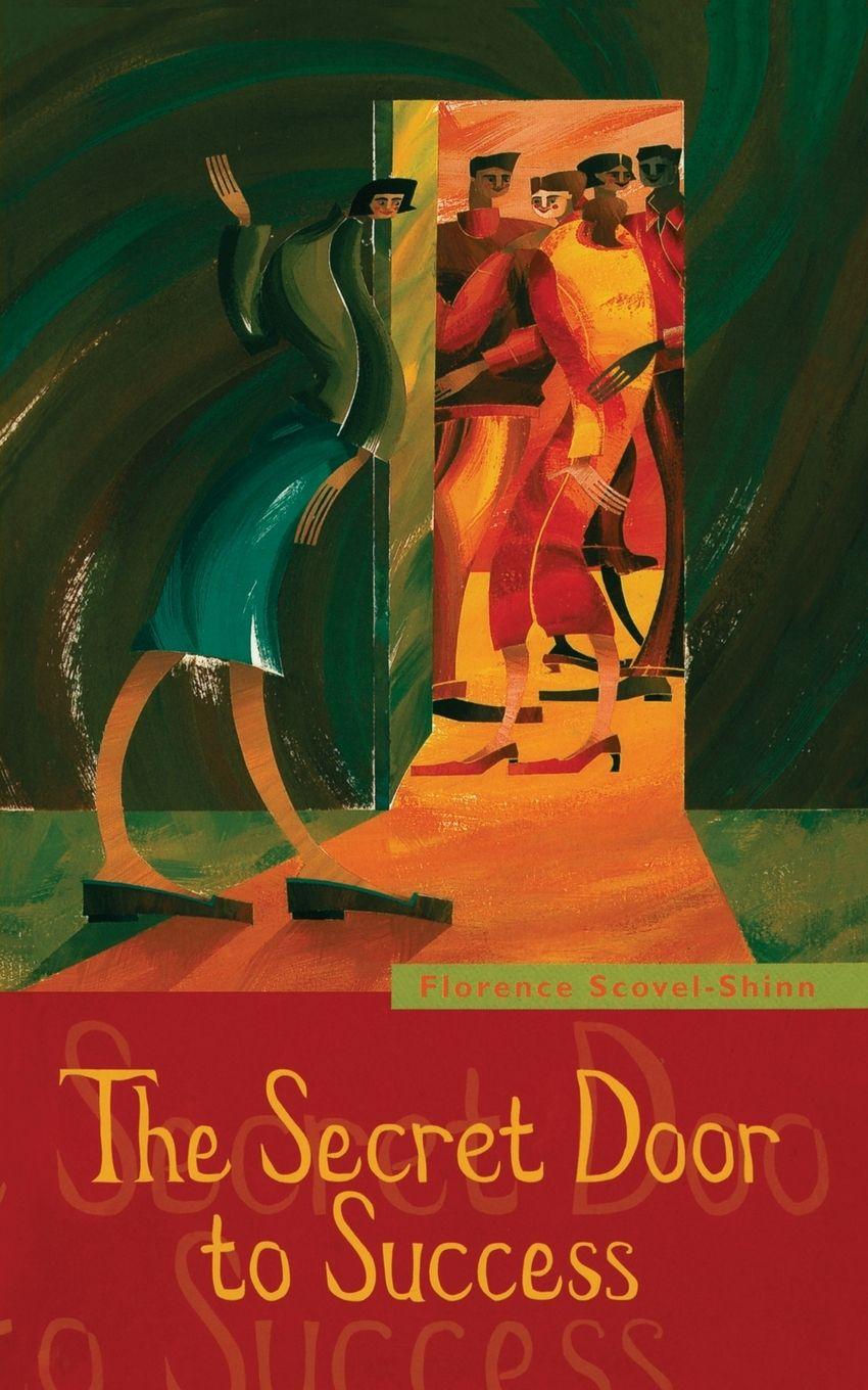 Vorderes Coverbild The Secret Door To Success