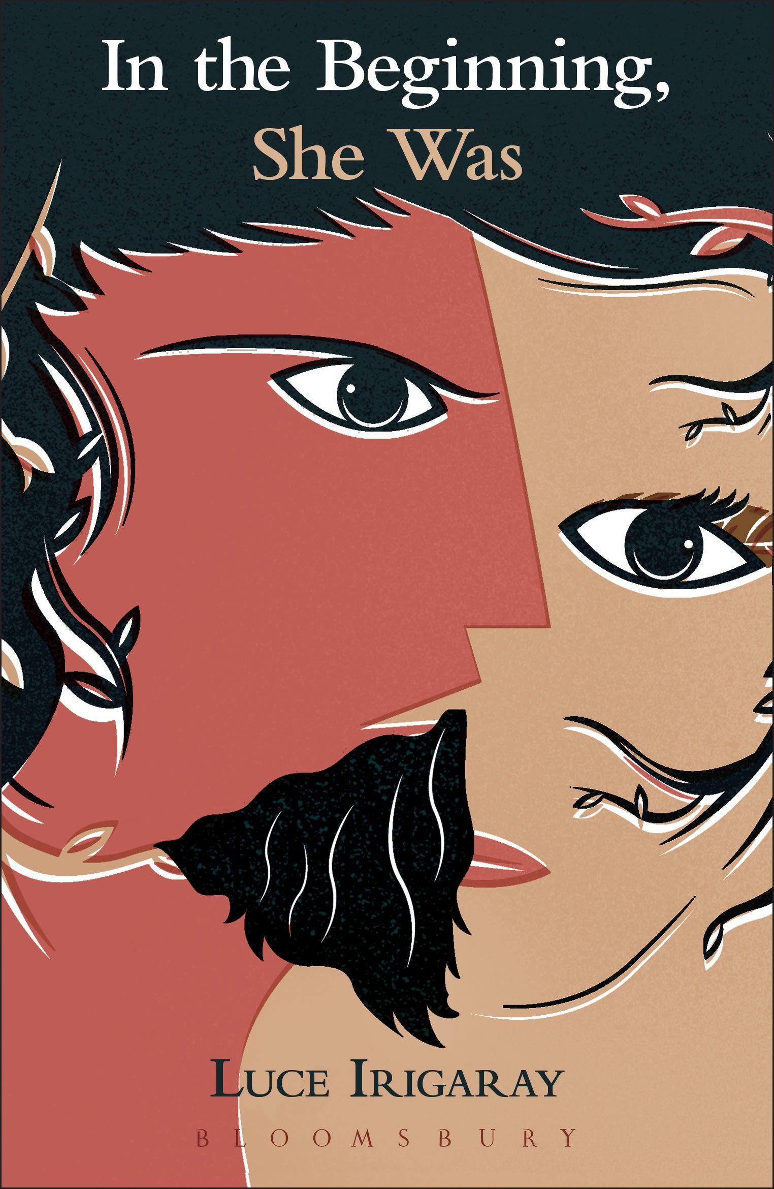 Vorderes Coverbild In the Beginning, She Was